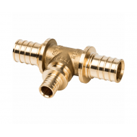 STOUT Тройник редукционный, 25x16x25