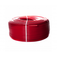 STOUT Труба для напольного отопления, PE-Xa/EVOH d16x2,0 (бухта 200 м.) красная