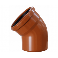 SINIKON ПП Отвод D_200*30° (universal)