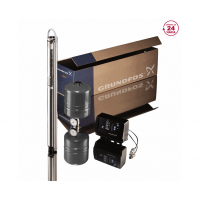Комплект для поддержания давления GRUNDFOS SQE2-85 Комплект для поддержания давления GRUNDFOS SQE2-85