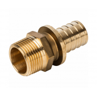 STOUT Муфта-переходник, 32х1" НР