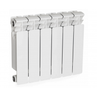 Радиатор биметаллический секционный RIFAR BASE 350/ кол-во секций 8 Радиатор биметаллический секционный RIFAR BASE 350/ кол-во секций 8