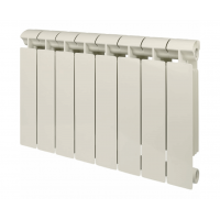 Радиатор биметаллический GLOBAL STYLE EXTRA 350 NEW/ кол-во секций 8