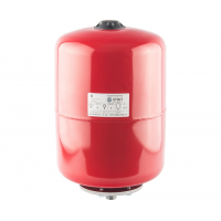 Расширительный бак для отопления STOUT STH-0004, вертикальный, 18 л., красный Расширительный бак для отопления STOUT STH-0004, вертикальный, 18 л., красный