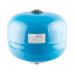 Расширительный бак для водоснабжения (гидроаккумулятор) STOUT STW-0001, вертикальный, 24 л., синий купить в Казани