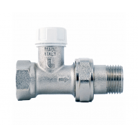 Клапан линейный для стальных труб ITAP 1/2"