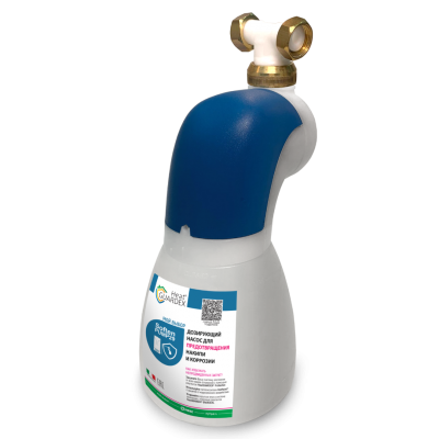 Дозатор жидкого полифосфата для защиты от отложений, HeatGUARDEX® SoftenPUMP 68 