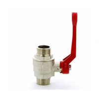 Кран шаровой резьба/резьба полнопроходной (рычаг) ITAP 1/2"