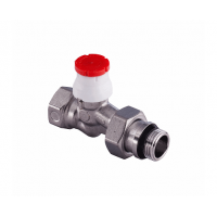 Прямой термостатический клапан GEKON  3/4"