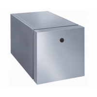 VIESSMANN Ёмкостный водонагреватель Vitocell 100-H CHA 200 л