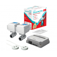 Система защиты от потопа Neptun Aquacontrol 3/4 Система защиты от потопа Neptun Aquacontrol 3/4