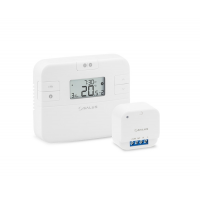 RT 510SR Термостат беспроводной, с недельным программированием в комплекте с беспроводным исполнительным реле