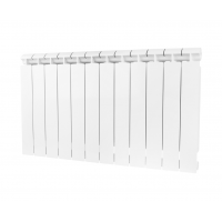 Радиатор биметаллический GLOBAL STYLE EXTRA 500 NEW/ кол-во секций 12 Радиатор биметаллический GLOBAL STYLE EXTRA 500 NEW/ кол-во секций 12