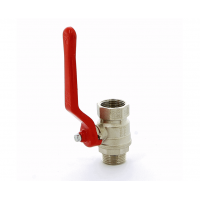 Кран шаровой муфта/резьба стандартный проход (рычаг) ITAP "Vienna" 1 1/4" Кран шаровой муфта/резьба стандартный проход (рычаг) ITAP "Vienna" 1 1/4"