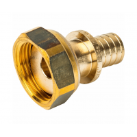 STOUT Переходник с накидной гайкой 16х3/4" НГ