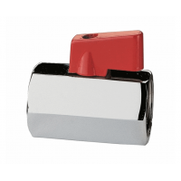 Кран шаровой  муфта/муфта мини ITAP "MINI" 3/8"