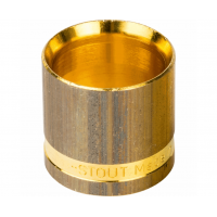 STOUT Монтажная гильза, d25