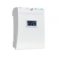 Стабилизатор напряжения TEPLOCOM ST–555 с индикатором Стабилизатор напряжения TEPLOCOM ST–555 с индикатором