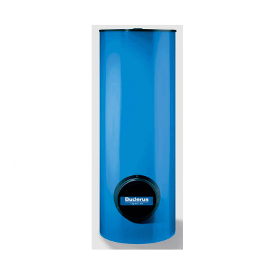 Накопительный водонагреватель (бойлер) Buderus Logalux SU300/5, синий, вертикальный, 300 л. купить в Казани