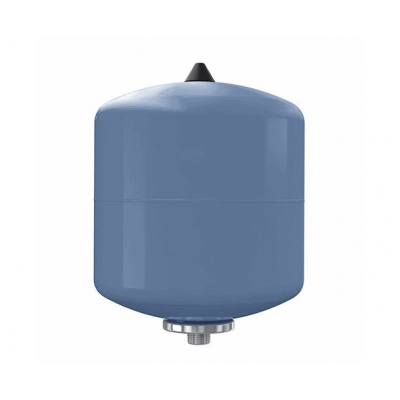 Расширительный бак для водоснабжения (гидроаккумулятор) REFLEX DE 8, вертикальный, 8 л. купить в Казани