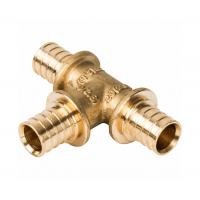 STOUT Тройник равнопроходный, 20х20х20