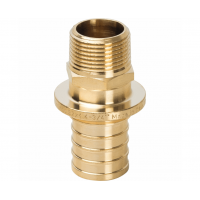 STOUT Муфта-переходник, 32х3/4" НР