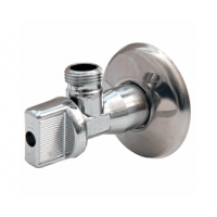 Шаровой кран для смесителя 1/2"х1/2", угловой, Giacomini R613X003