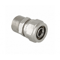 VALTEC Фитинг обжимной (с переходом на НР) 20 х 3/4" НР