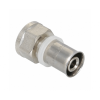 VALTEC Пресс-фитинг (с переходом на ВР) 20 х 3/4" ВР