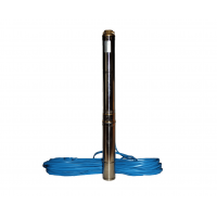 Насос скважинный Акватек SP 3" 3-40 с кабелем 15 м Насос скважинный Акватек SP 3" 3-40 с кабелем 15 м