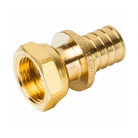 STOUT Переходник с накидной гайкой 20х1/2" НГ