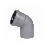 Отвод ПП 75/67°, Ostendorf, 113130