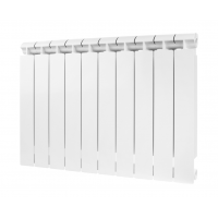Радиатор биметаллический GLOBAL STYLE EXTRA 500 NEW/ кол-во секций 10 Радиатор биметаллический GLOBAL STYLE EXTRA 500 NEW/ кол-во секций 10