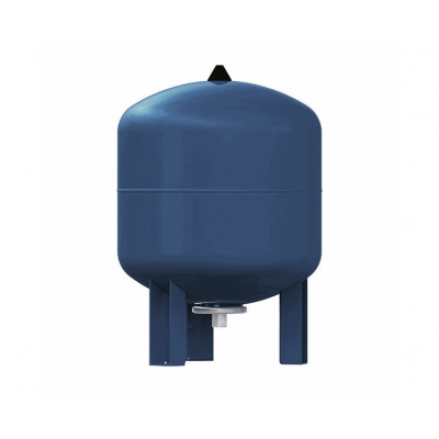 Расширительный бак для водоснабжения (гидроаккумулятор) REFLEX DE 33, вертикальный, с ножками, 33 л. купить в Казани