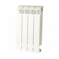 Радиатор биметаллический GLOBAL STYLE PLUS 500/кол-во секций 4 Радиатор биметаллический GLOBAL STYLE PLUS 500/кол-во секций 4