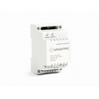 Блок защиты от скачков напряжения АЛЬБАТРОС-500DIN Блок защиты от скачков напряжения АЛЬБАТРОС-500DIN