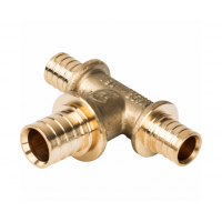 STOUT Тройник редукционный, 16x20x16