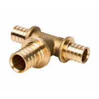 STOUT Тройник редукционный, 20x25x20