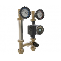 Насосно-смесительная группа  ProxyTherm MK DN25 Pro (без насоса)