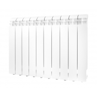 Алюминиевый радиатор Global Vox R 500/кол-во секций 10 Алюминиевый радиатор Global Vox R 500/кол-во секций 10