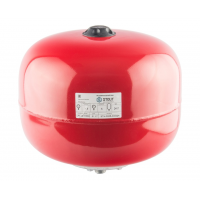 Расширительный бак для отопления STOUT STH-0006, вертикальный, 24 л., красный Расширительный бак для отопления STOUT STH-0006, вертикальный, 24 л., красный