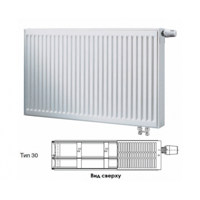 Радиаторы стальные панельные VK-Profil 30/300/2000, re