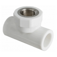 VALTEC Тройник с внутренней резьбой 25х1/2"