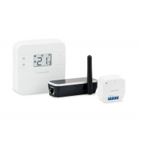 RT 310iSR Термостат беспроводной, в комплекте с беспроводным исполнительным реле и управлением через Интернет