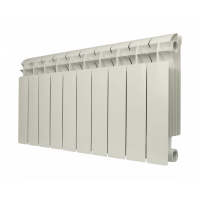 Радиатор биметаллический GLOBAL STYLE PLUS 350/кол-во секций 10 Радиатор биметаллический GLOBAL STYLE PLUS 350/кол-во секций 10