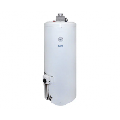Газовый накопительный водонагреватель (бойлер) BAXI SAG3 150, 150 л. купить в Казани