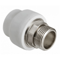 VALTEC Mуфта комбинированная (под ключ) 40x1 1/4" НР