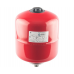 Расширительный бак для отопления STOUT STH-0004, вертикальный, 8 л., красный купить в Казани