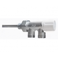 FAR Терморегулирующий узел нижнего подключения 1/2" горизонтальная букса для однотрубных систем FAR Терморегулирующий узел нижнего подключения 1/2" горизонтальная букса для однотрубных систем