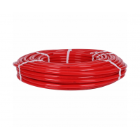 STOUT Труба для напольного отопления, PE-Xa/EVOH d20x2,0 (бухта 100 м.) красная